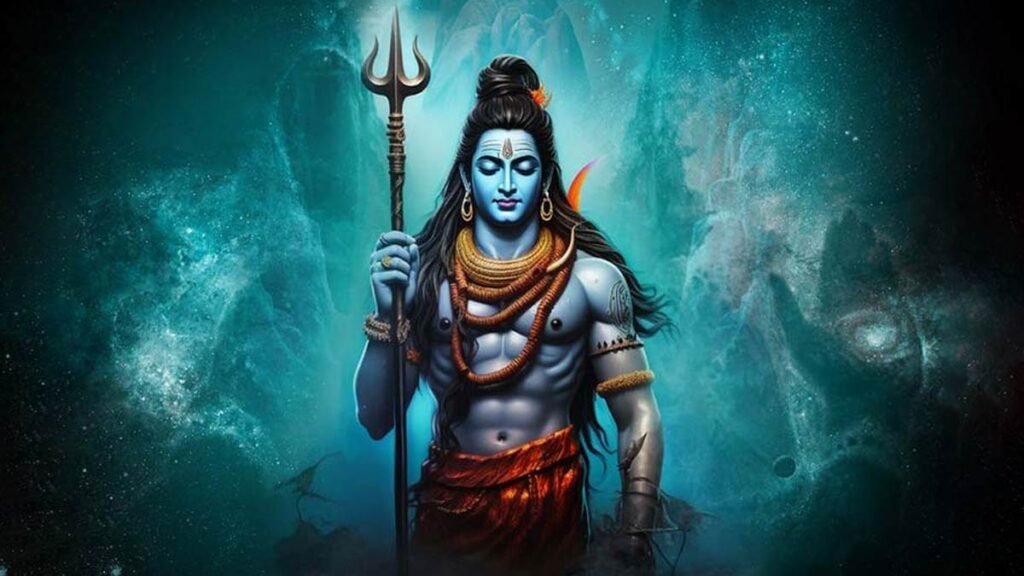 Shiva Avahan mantra शिव आवाहन मंत्र tandava stotram