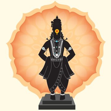 vithoba vitthal panduranga hari